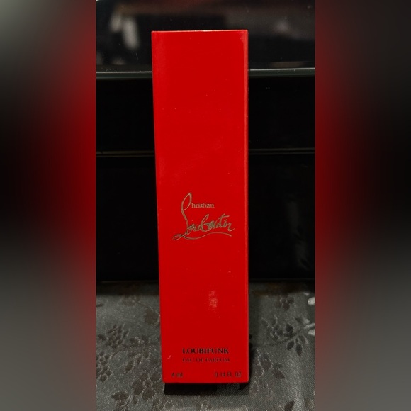Christian Louboutin Loubifunk Eau De Parfum 4 ML Splash - Picture 1 of 1